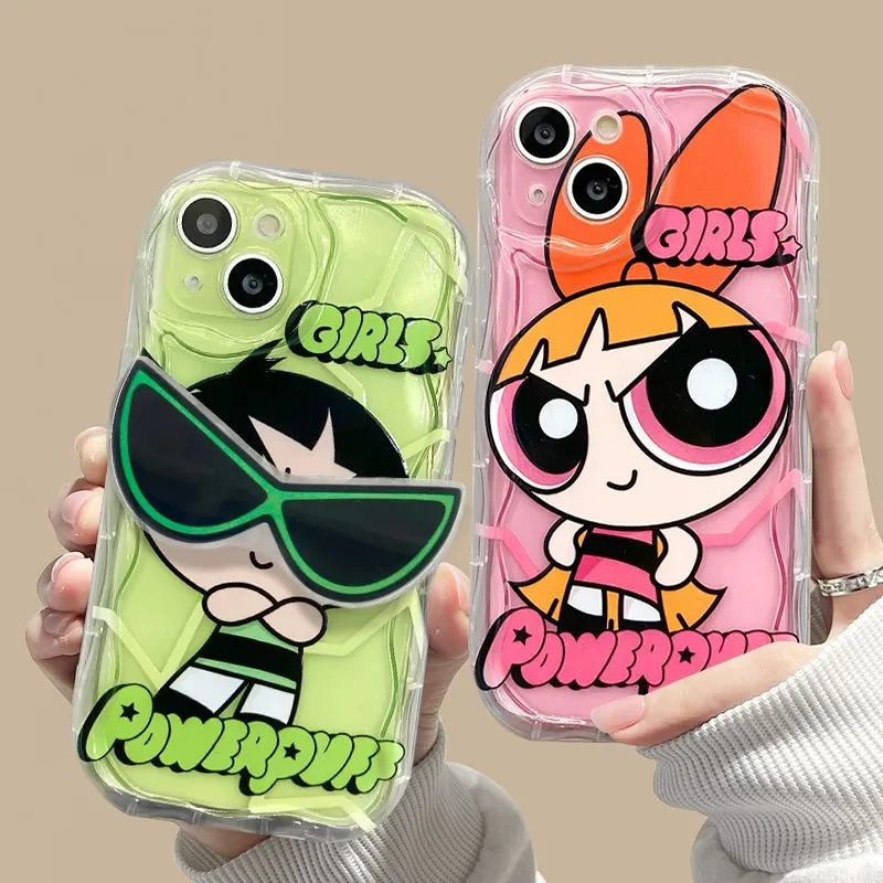 حافظة نظارة بي باور باف للبنات - مراجعة Phone Cases Vogue وسعره