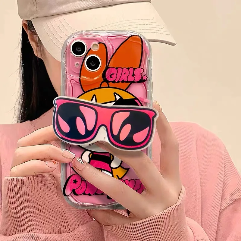 حافظة نظارة بي باور باف للبنات - مراجعة Phone Cases Vogue وسعره