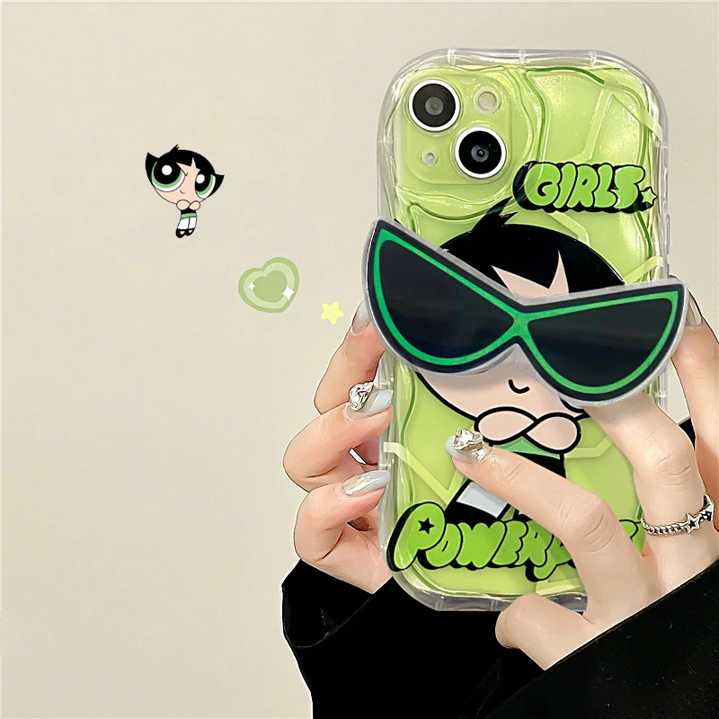 حافظة نظارة بي باور باف للبنات - مراجعة Phone Cases Vogue وسعره