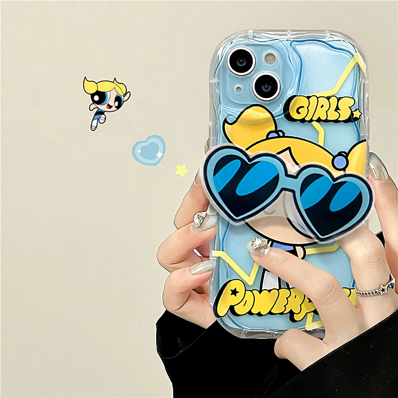 حافظة نظارة بي باور باف للبنات - مراجعة Phone Cases Vogue وسعره