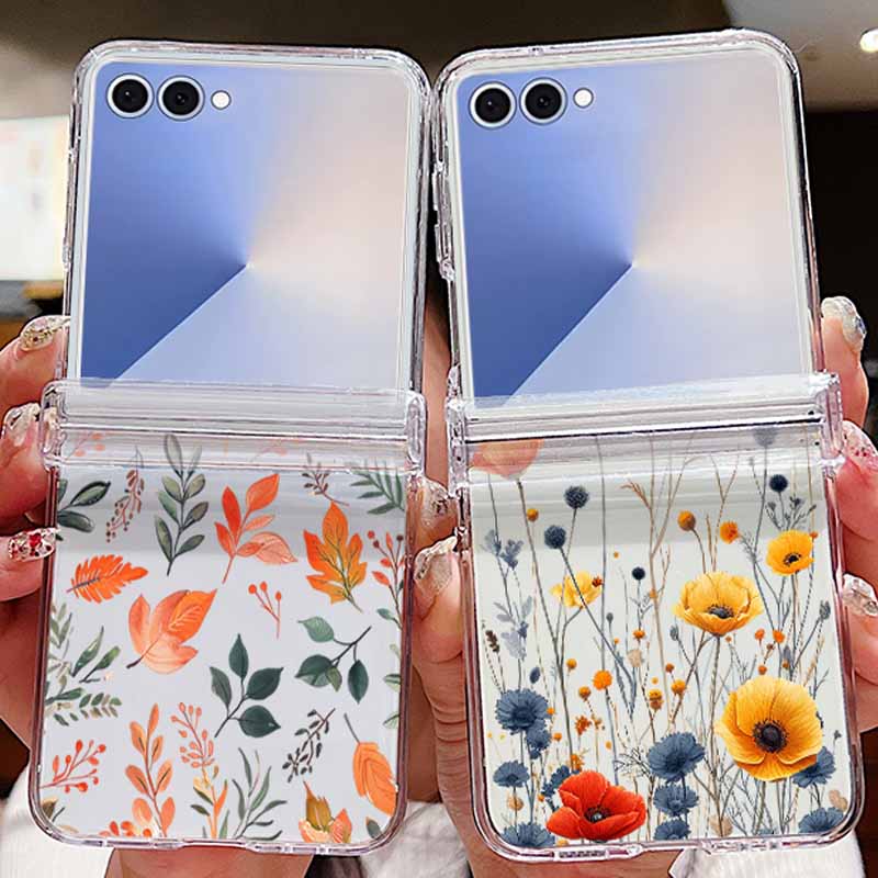 الخريف مابل ليف نمط قضية الهات - مراجعة Phone Cases Z Fold 4 وسعره