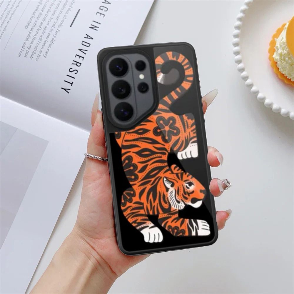 غطاء هاتف مغناطيسي بنمط الرخام - مراجعة Phone Cases Zebra وسعره