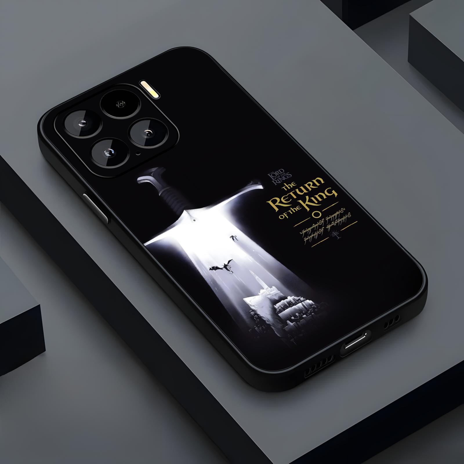 حافظة هاتف كلاسيكية مستوحاة من - مراجعة Phone Cases Xiaomi 14 وسعره
