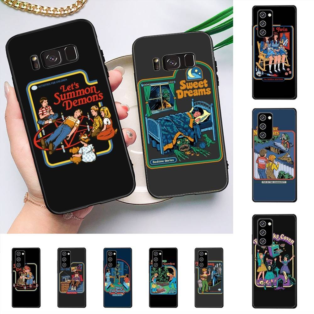 S-STEVEN R-RHODES جراب هاتف لس - مراجعة Phone Cases Rhode وسعره