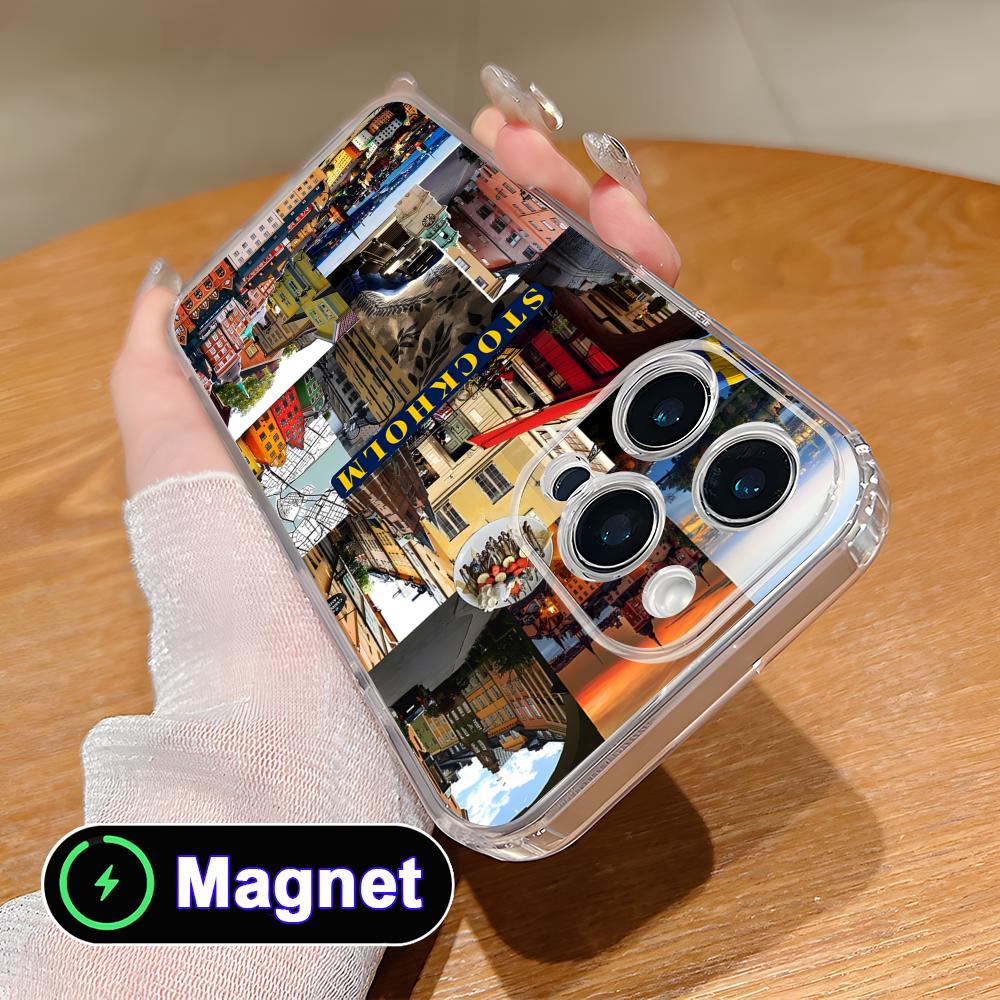 غطاء هاتف بتصميم علم السويد لأ - مراجعة Phone Cases Sweden وسعره