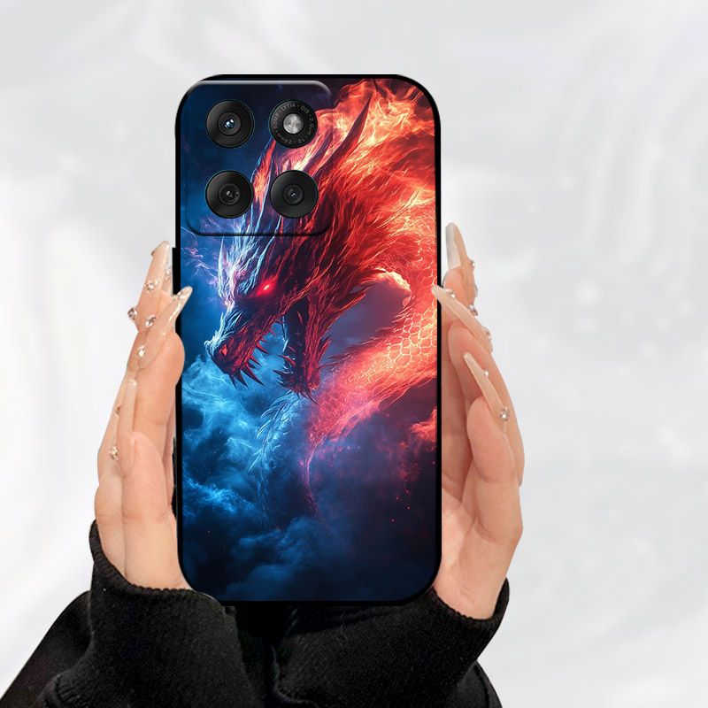 غطاء حماية لهاتف موتورولا إيدج - مراجعة Phone Cases Motorola Edge 2025 وسعره