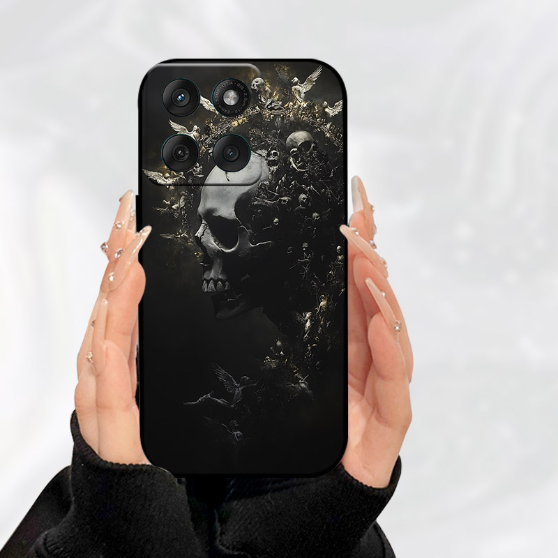 غطاء حماية لهاتف موتورولا إيدج - مراجعة Phone Cases Motorola Edge 2025 وسعره