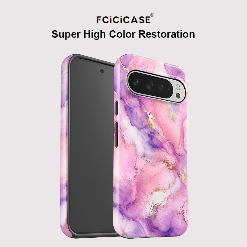 جراب هاتف أكريليك مضاد للصدمات - مراجعة Phone Cases Google Pixel 10 وسعره