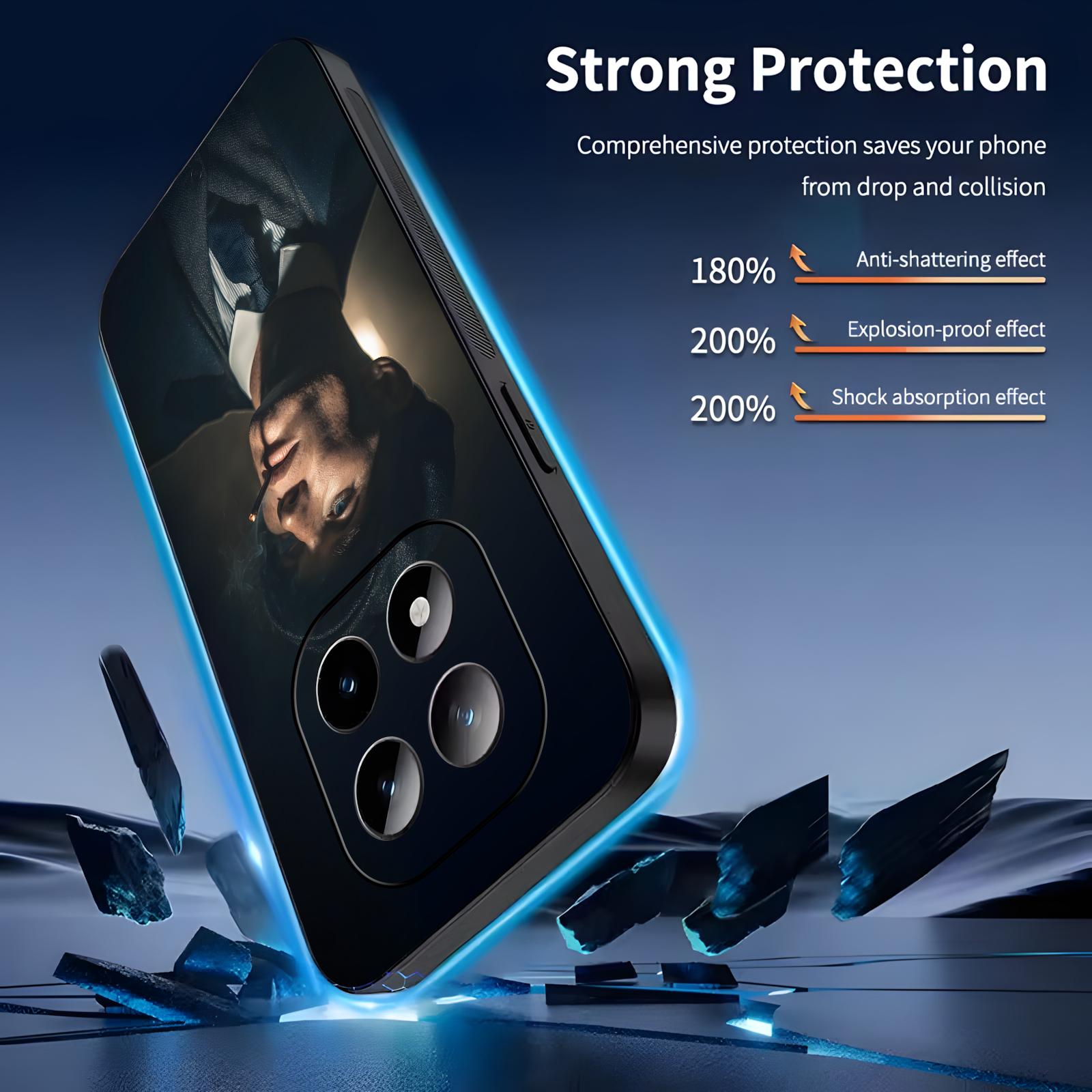 حافظة هاتف توماس شيلبي بيكي بل - مراجعة Phone Cases Redmi وسعره