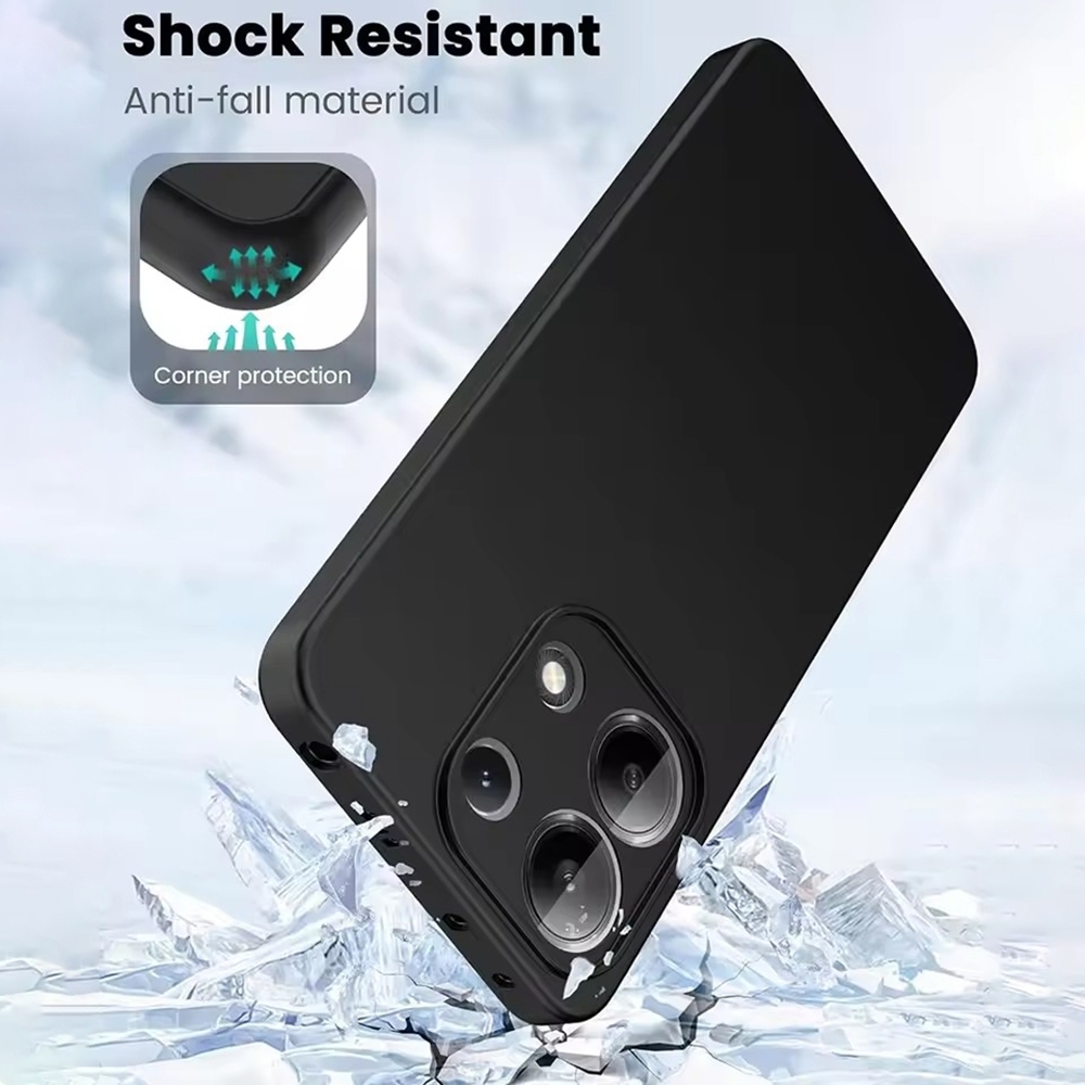 غطاء هاتف كلاسيكي بتصميم لعبة  - مراجعة Phone Cases Redmi وسعره