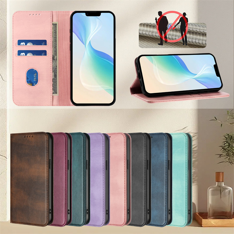 حافظة مغناطيسية X8 Pro Max لها - مراجعة Flip Leather Case وسعره