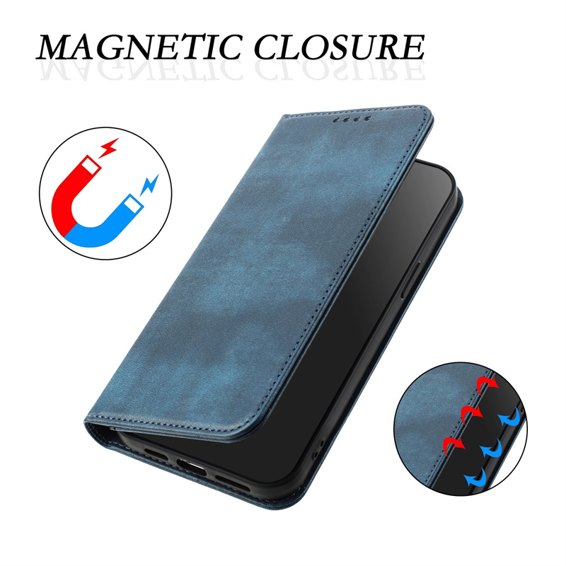 حافظة مغناطيسية X8 Pro Max لها - مراجعة Flip Leather Case وسعره