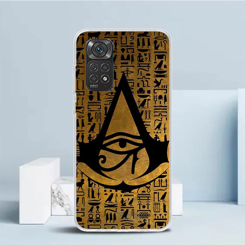 جراب هاتف بتصميم عين حورس المص - مراجعة Phone Cases Egypt وسعره