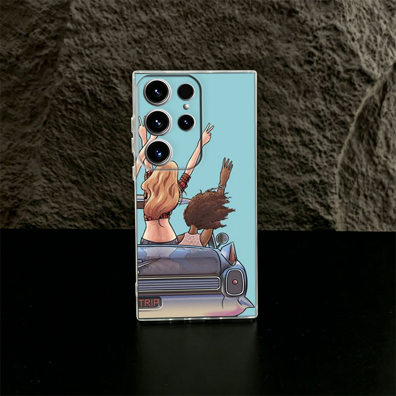 غطاء هاتف أنيق للسفر لسامسونج  - مراجعة Phone Cases Vogue وسعره
