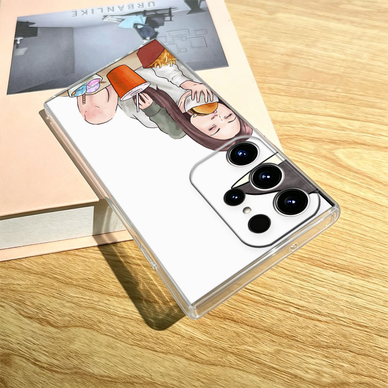 غطاء هاتف أنيق للسفر لسامسونج  - مراجعة Phone Cases Vogue وسعره