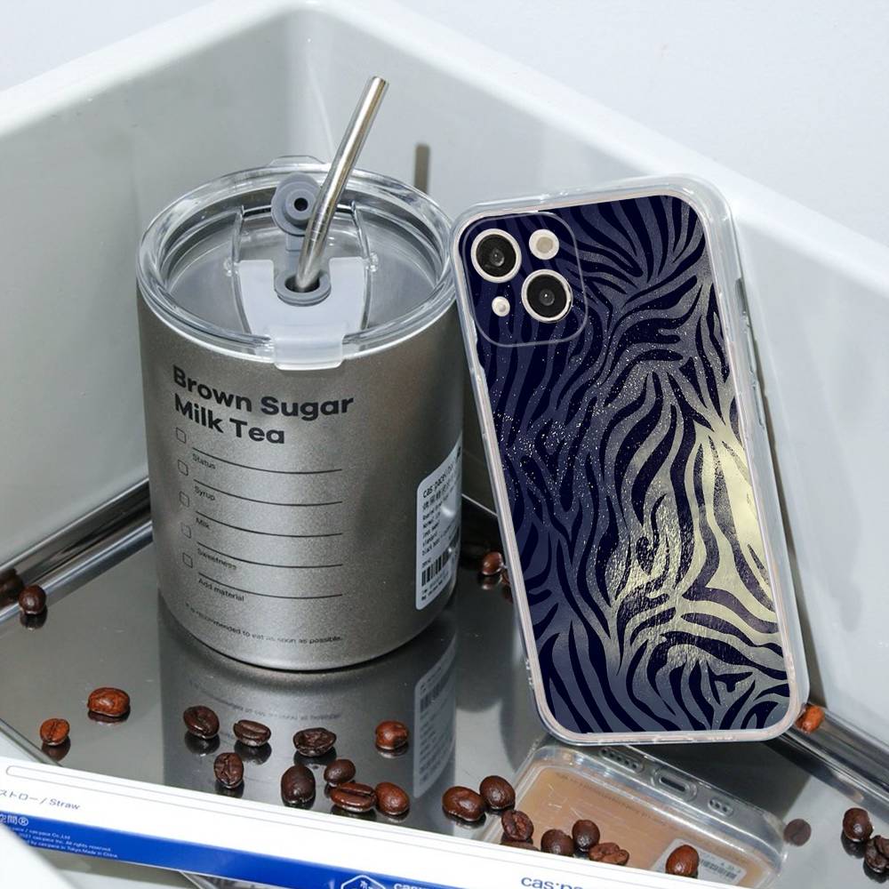 غطاء هاتف بتصميم حمار وحشي لآي - مراجعة Phone Cases Zebra وسعره