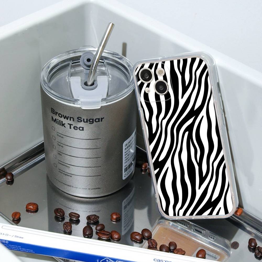 غطاء هاتف بتصميم حمار وحشي لآي - مراجعة Phone Cases Zebra وسعره