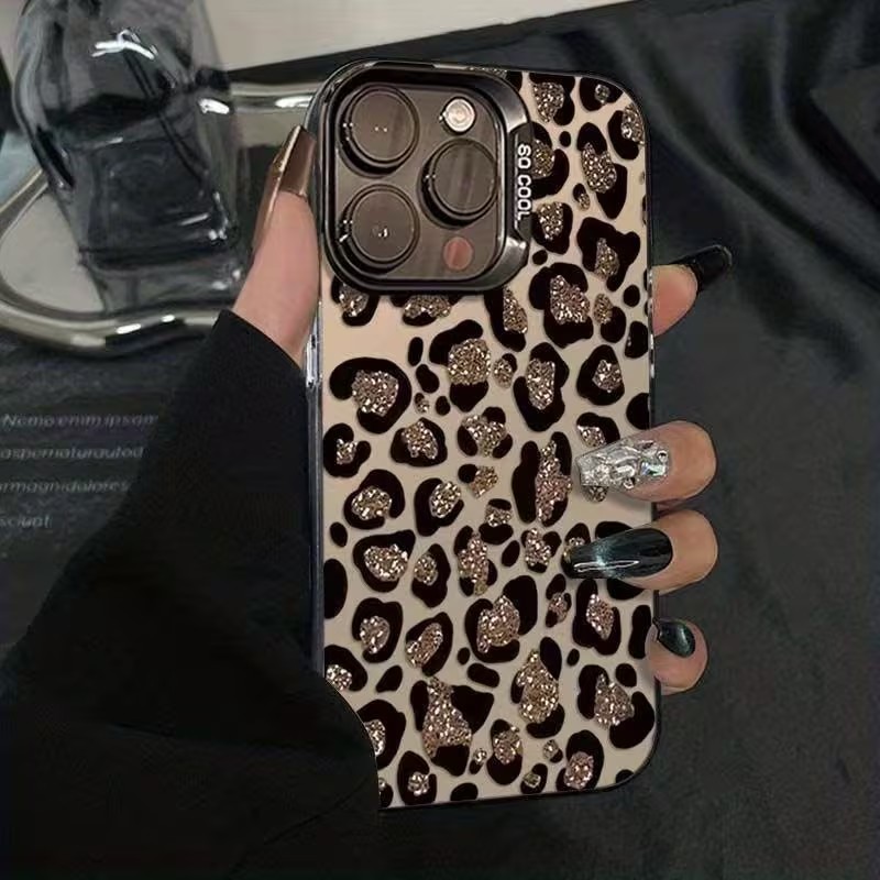 الحد الأدنى والأنيق ليوبارد طب - مراجعة Phone Cases Leopard Print وسعره