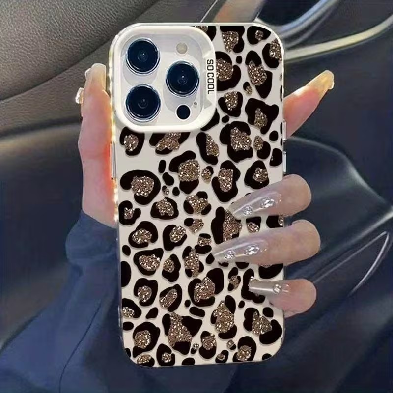 الحد الأدنى والأنيق ليوبارد طب - مراجعة Phone Cases Leopard Print وسعره