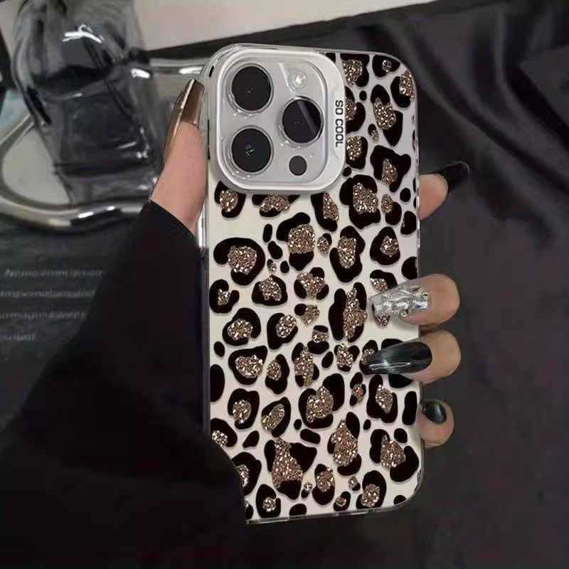 الحد الأدنى والأنيق ليوبارد طب - مراجعة Phone Cases Leopard Print وسعره