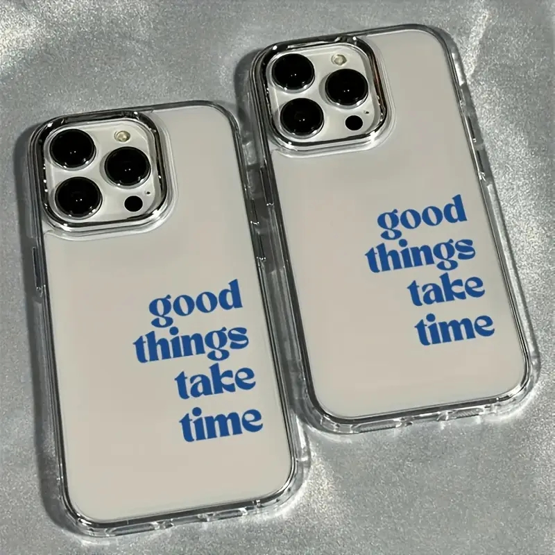 أشياء جيدة تأخذ الوقت حافظة إط - مراجعة Phone Cases Jesus وسعره