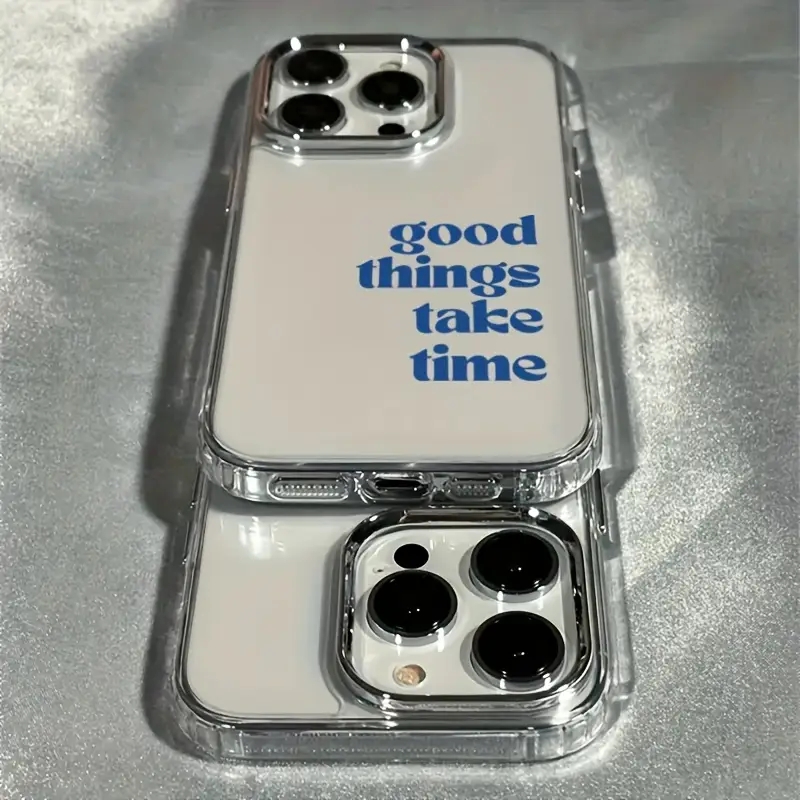أشياء جيدة تأخذ الوقت حافظة إط - مراجعة Phone Cases Jesus وسعره