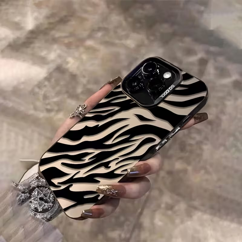 غطاء هاتف مقاوم للصدمات بتصميم - مراجعة Phone Cases Zebra وسعره
