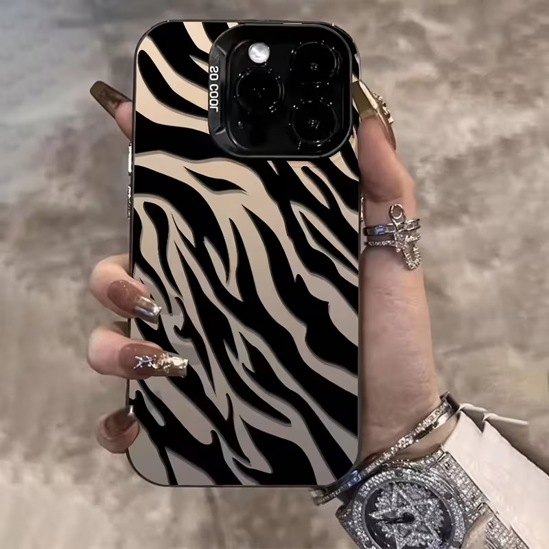 غطاء هاتف مقاوم للصدمات بتصميم - مراجعة Phone Cases Zebra وسعره