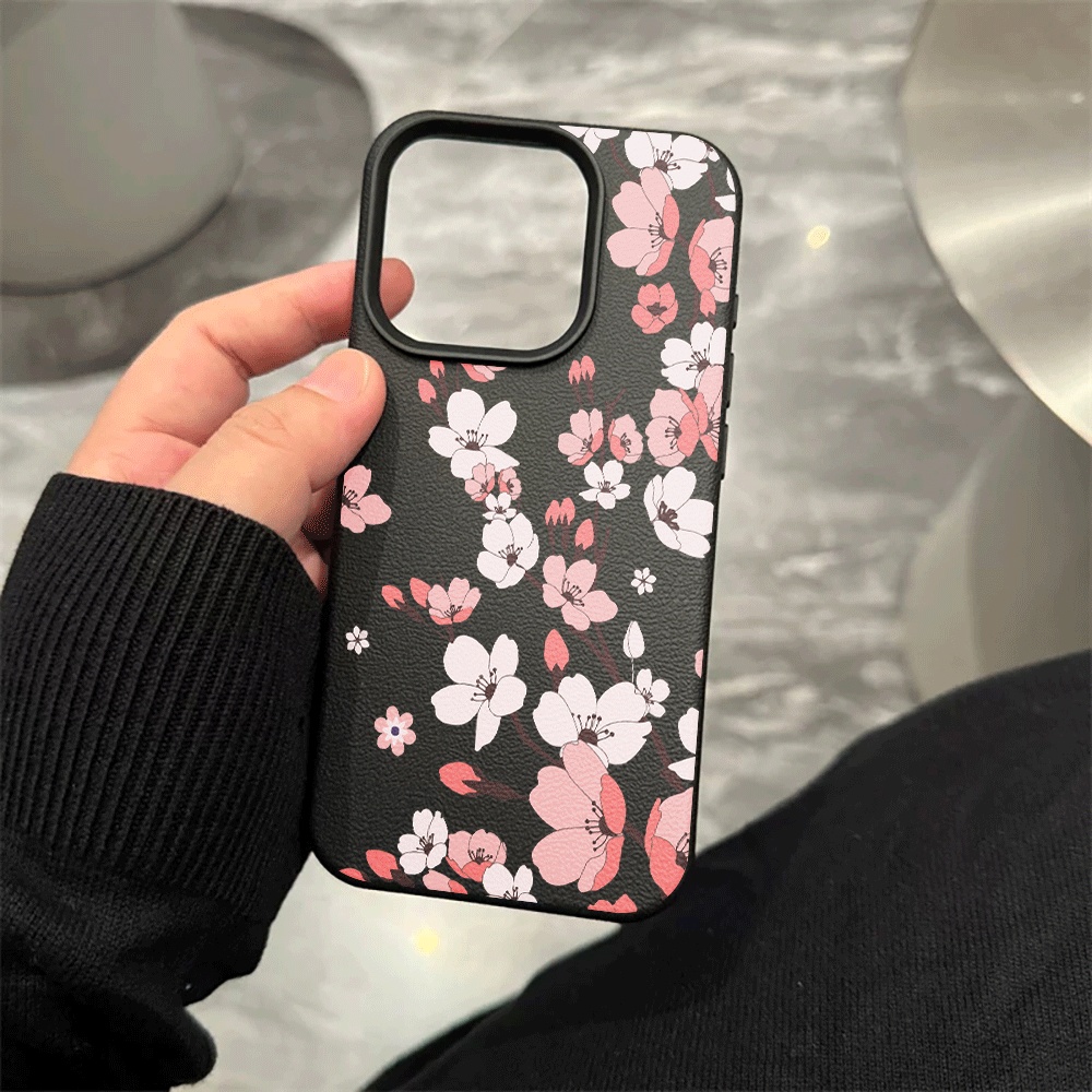 جراب هاتف سيليكون مطفأ اللمعة  - مراجعة Phone Cases Cherry وسعره