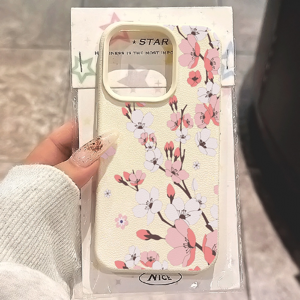 جراب هاتف سيليكون مطفأ اللمعة  - مراجعة Phone Cases Cherry وسعره