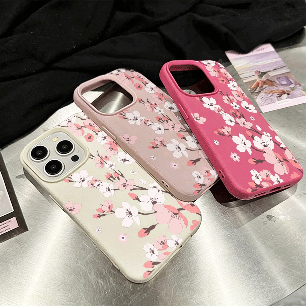 جراب هاتف سيليكون مطفأ اللمعة  - مراجعة Phone Cases Cherry وسعره