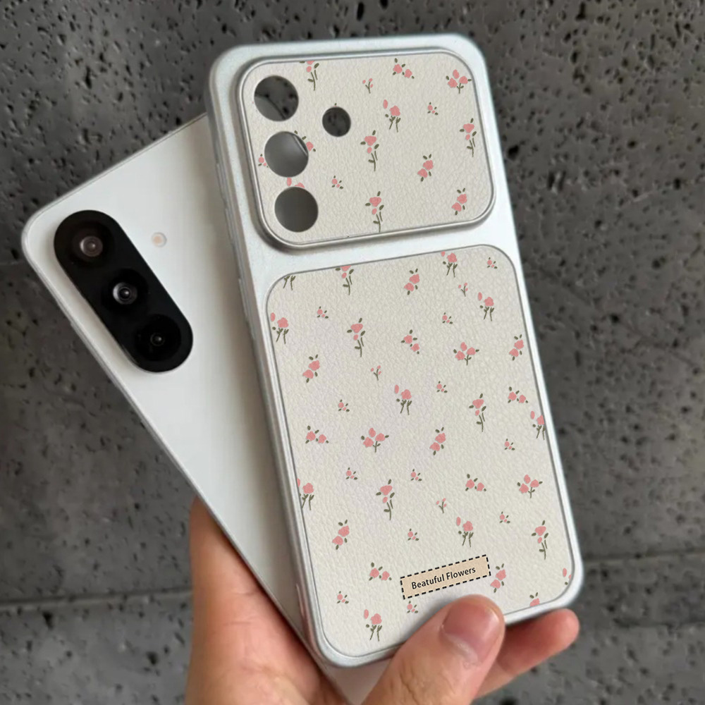 جراب هاتف جلدي جديد بتصميم ناف - مراجعة Phone Cases Leather وسعره