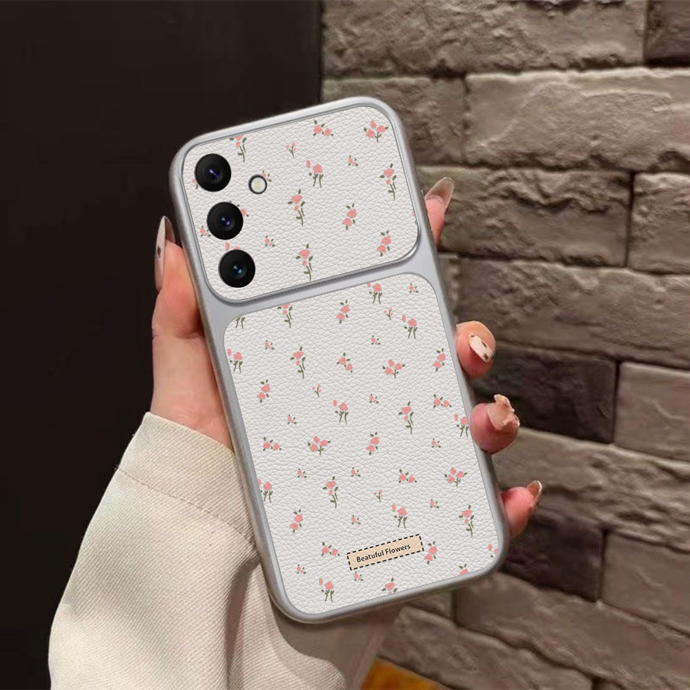 جراب هاتف جلدي جديد بتصميم ناف - مراجعة Phone Cases Leather وسعره