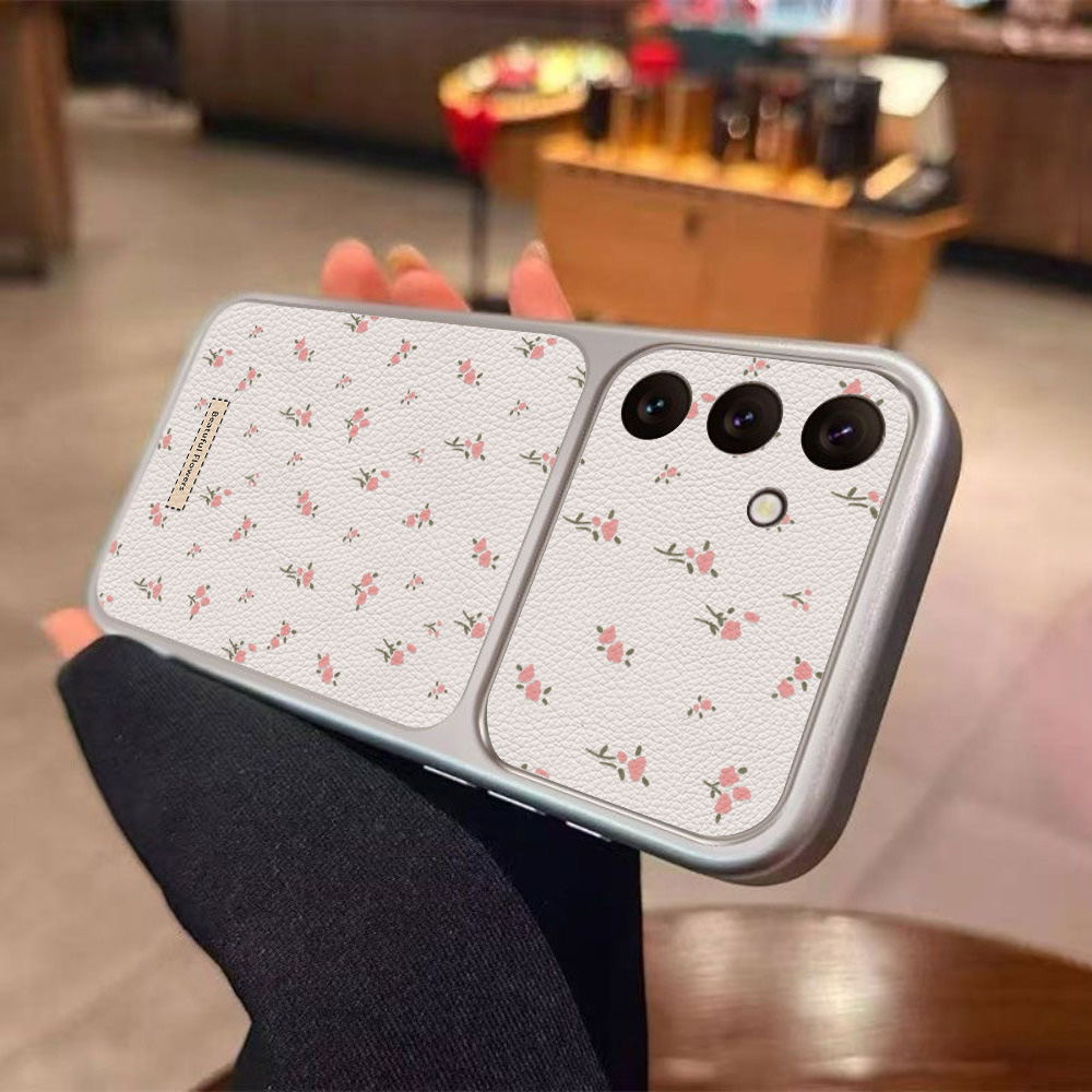 جراب هاتف جلدي جديد بتصميم ناف - مراجعة Phone Cases Leather وسعره