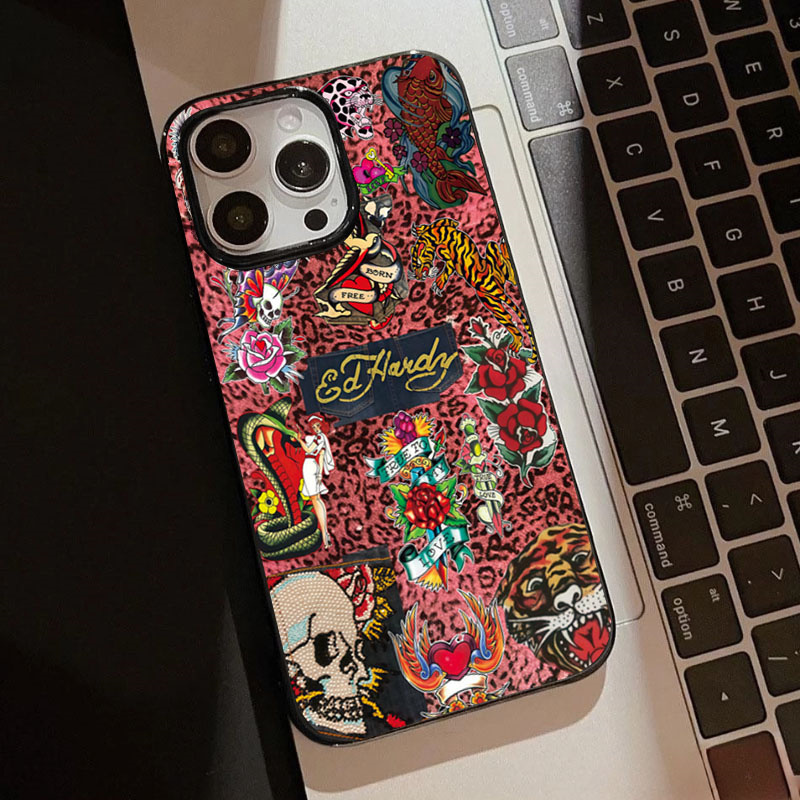ليوبارد طباعة الجمجمة الأفعى ا - مراجعة Phone Cases Leopard Print وسعره