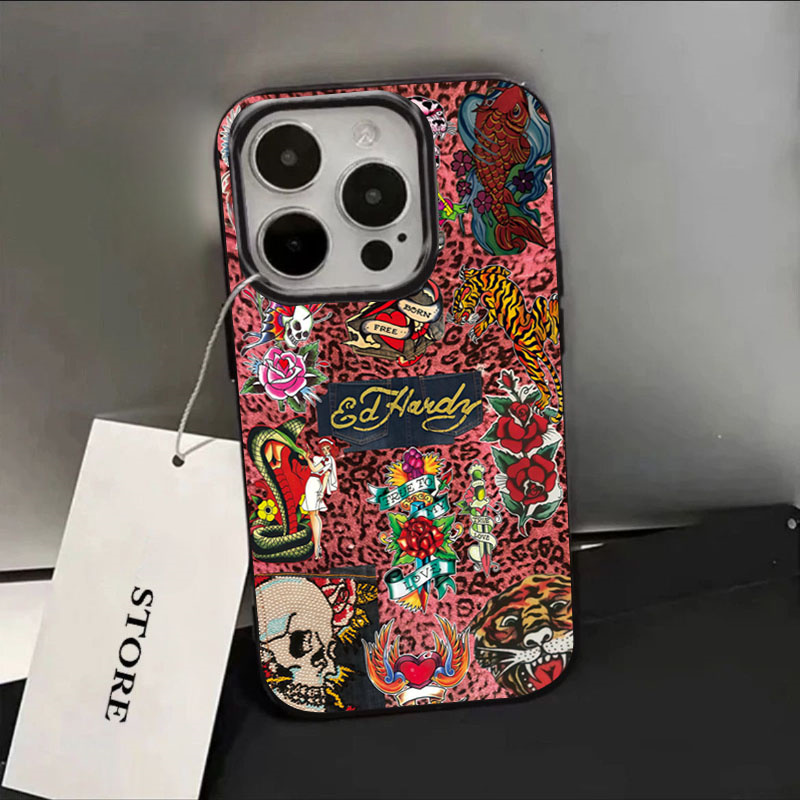 ليوبارد طباعة الجمجمة الأفعى ا - مراجعة Phone Cases Leopard Print وسعره