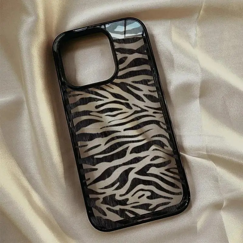 غطاء هاتف إبداعي بنمط حمار وحش - مراجعة Phone Cases Zebra وسعره