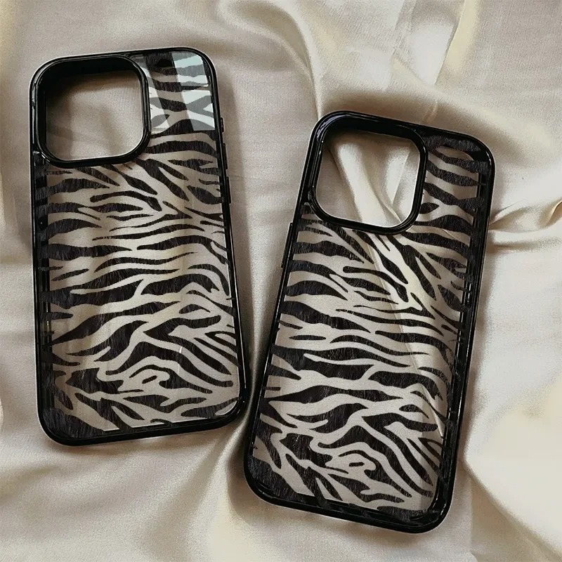 غطاء هاتف إبداعي بنمط حمار وحش - مراجعة Phone Cases Zebra وسعره
