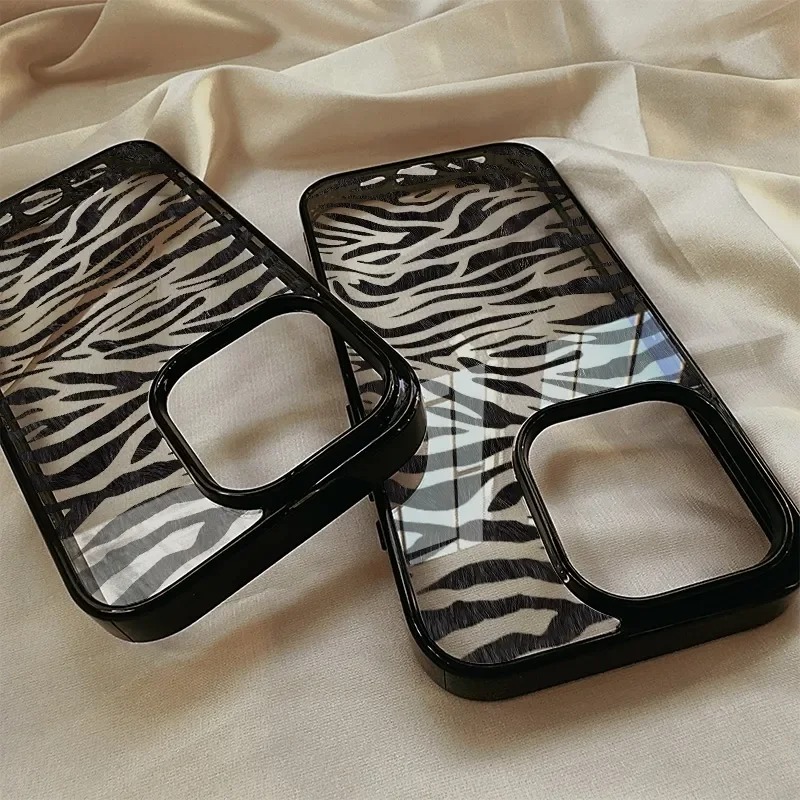 غطاء هاتف إبداعي بنمط حمار وحش - مراجعة Phone Cases Zebra وسعره