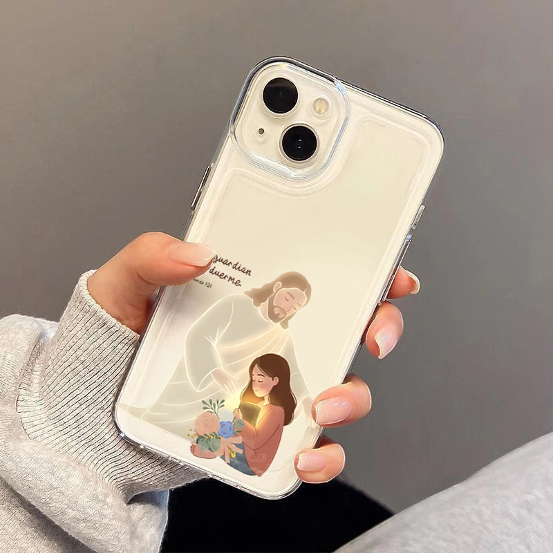 الكرتون يسوع وأنا الكتاب المقد - مراجعة Phone Cases Jesus وسعره