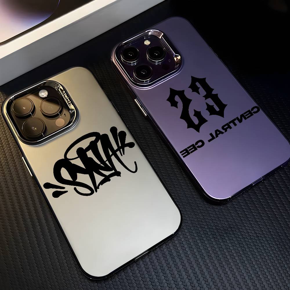 مغني الراب C-Central Cee جراب  - مراجعة Phone Cases Vogue وسعره