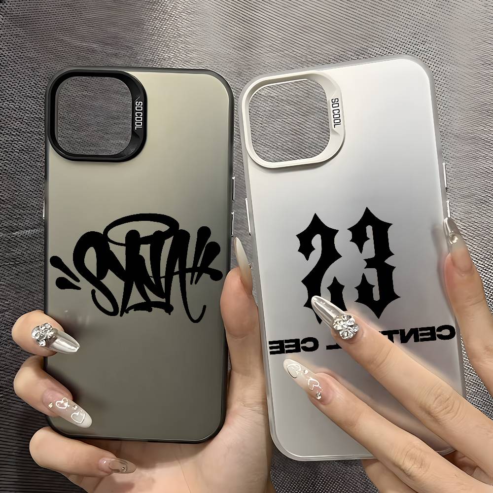مغني الراب C-Central Cee جراب  - مراجعة Phone Cases Vogue وسعره