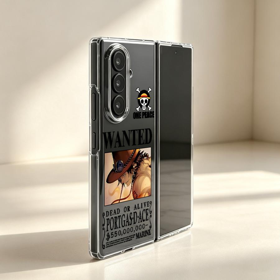 غطاء هاتف شفاف ناعم لسامسونج ج - مراجعة Phone Cases Z Fold 4 وسعره