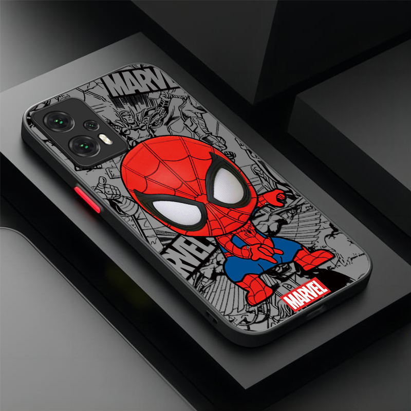 إصدار Q لطيف من هاتف Marvel Sp - مراجعة Phone Cases Xiaomi 14 وسعره
