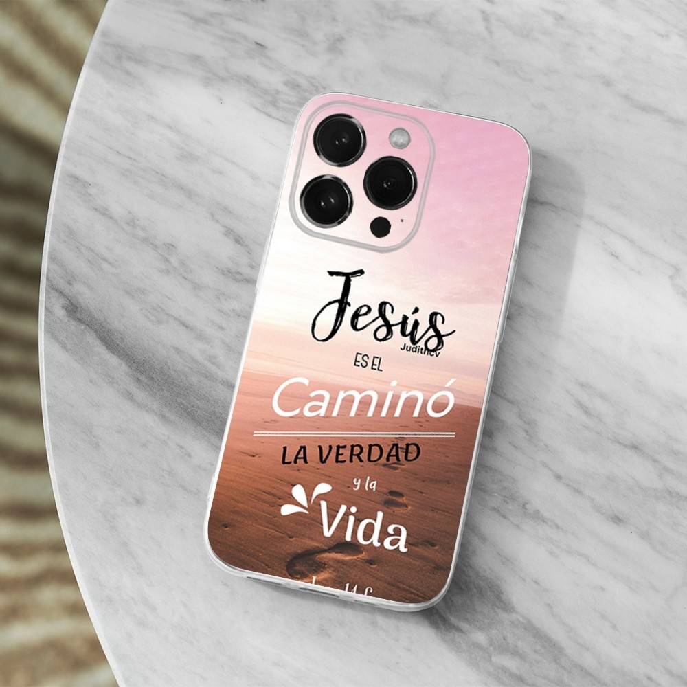 غطاء هاتف بتصميم آيات الكتاب ا - مراجعة Phone Cases Jesus وسعره