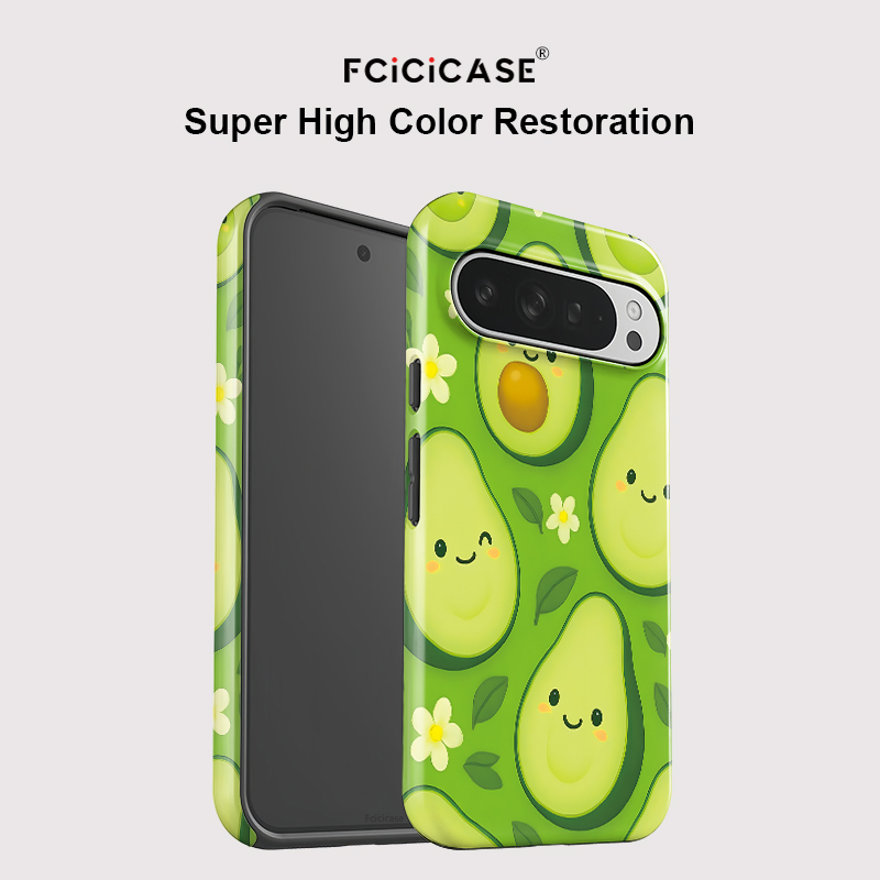 جراب هاتف Fcicicase بتصميم زهر - مراجعة Phone Cases Google Pixel 10 وسعره