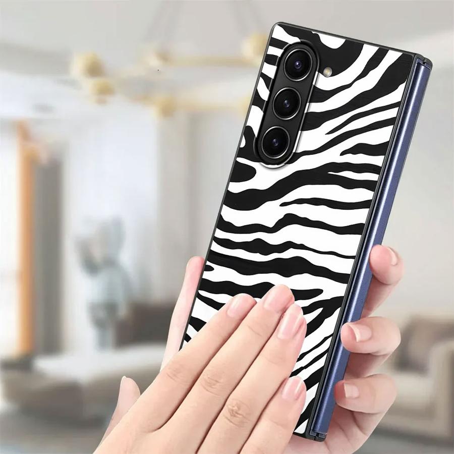 زيبرا مخطط عباد الشمس عودة غطا - مراجعة Phone Cases Zebra وسعره