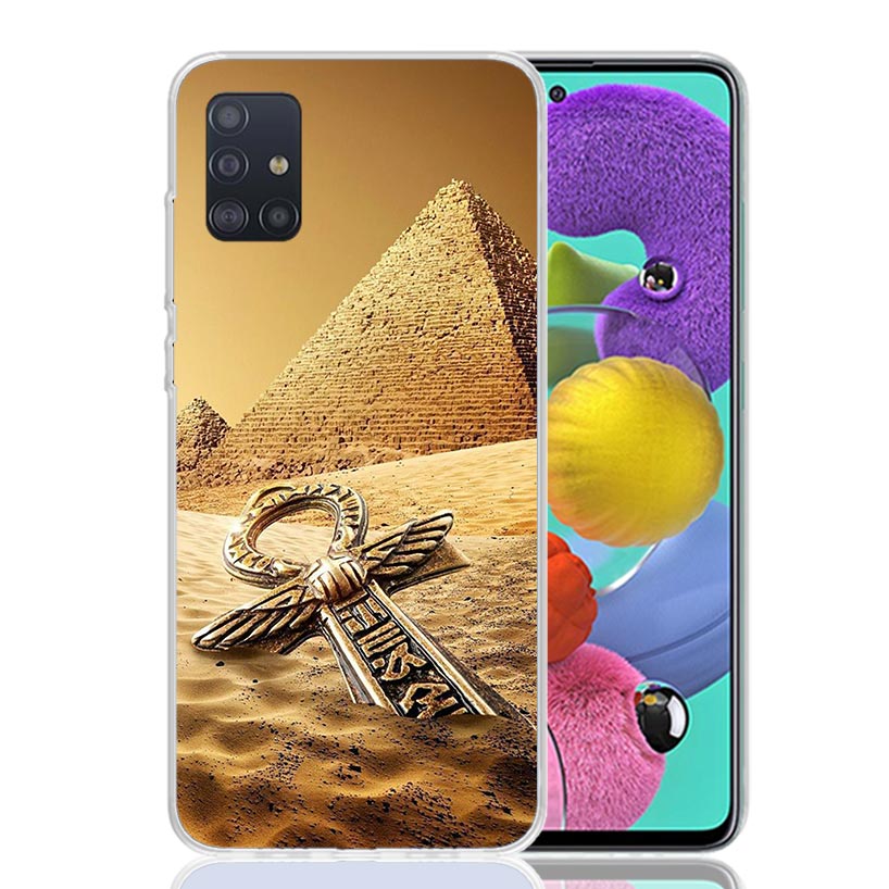 جراب هاتف فرعون مصري عنخ لسامس - مراجعة Phone Cases Egypt وسعره