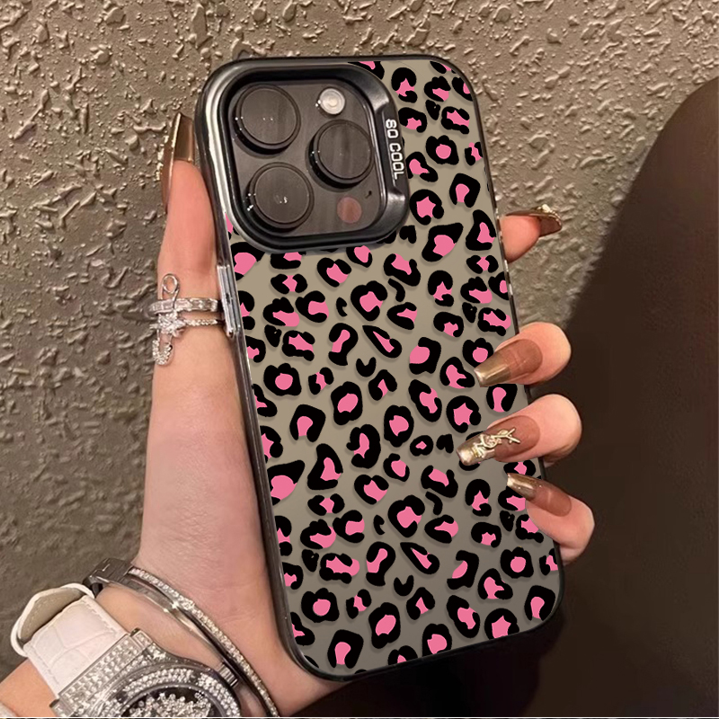 حافظة لهاتف سامسونج جالاكسي S2 - مراجعة Phone Cases Leopard Print وسعره