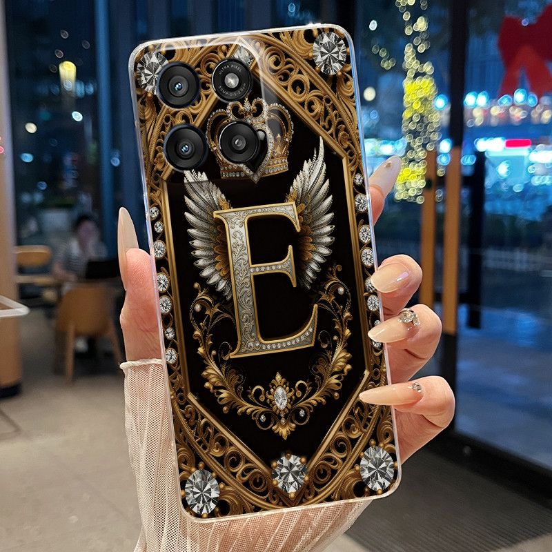 غطاء لهاتف موتورولا موتو جي ست - مراجعة Phone Cases Motorola Edge 2025 وسعره